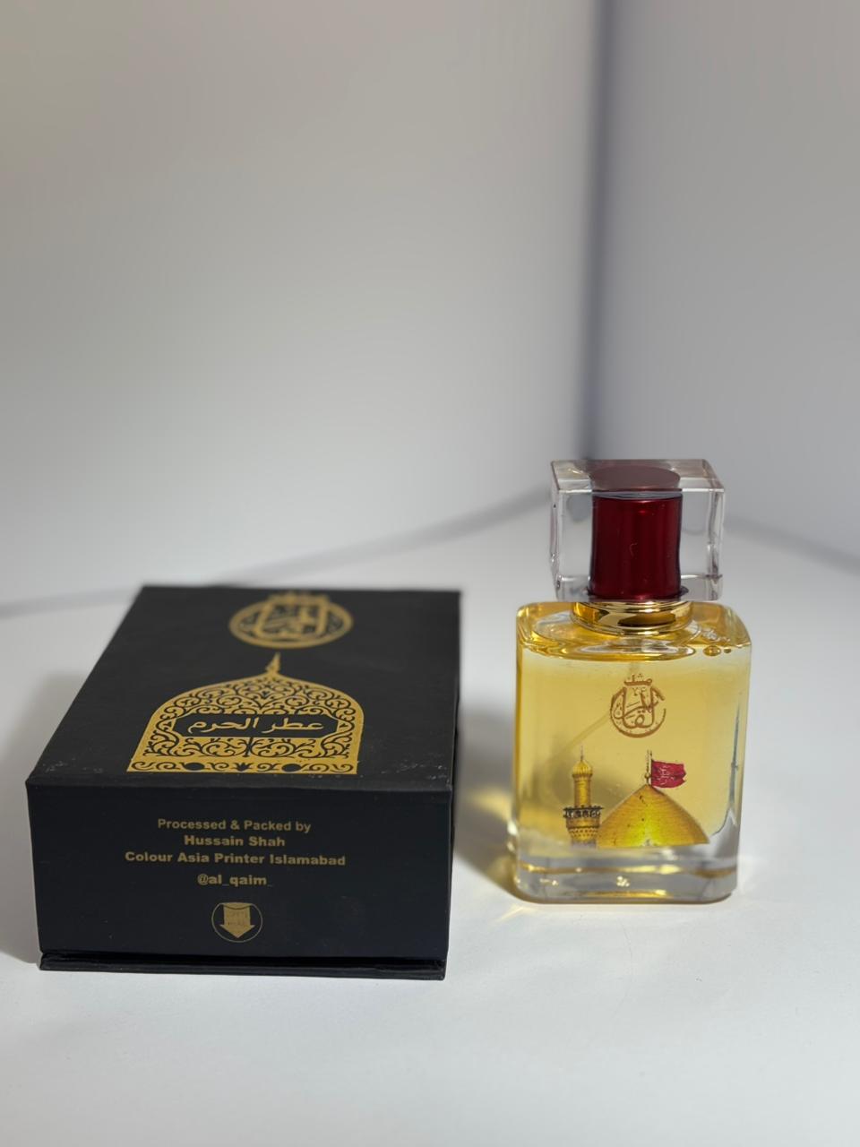 Mushk-e-Haraam-e-Mola Abbas (A.S) – Pure & Courageous Spiritual Attar