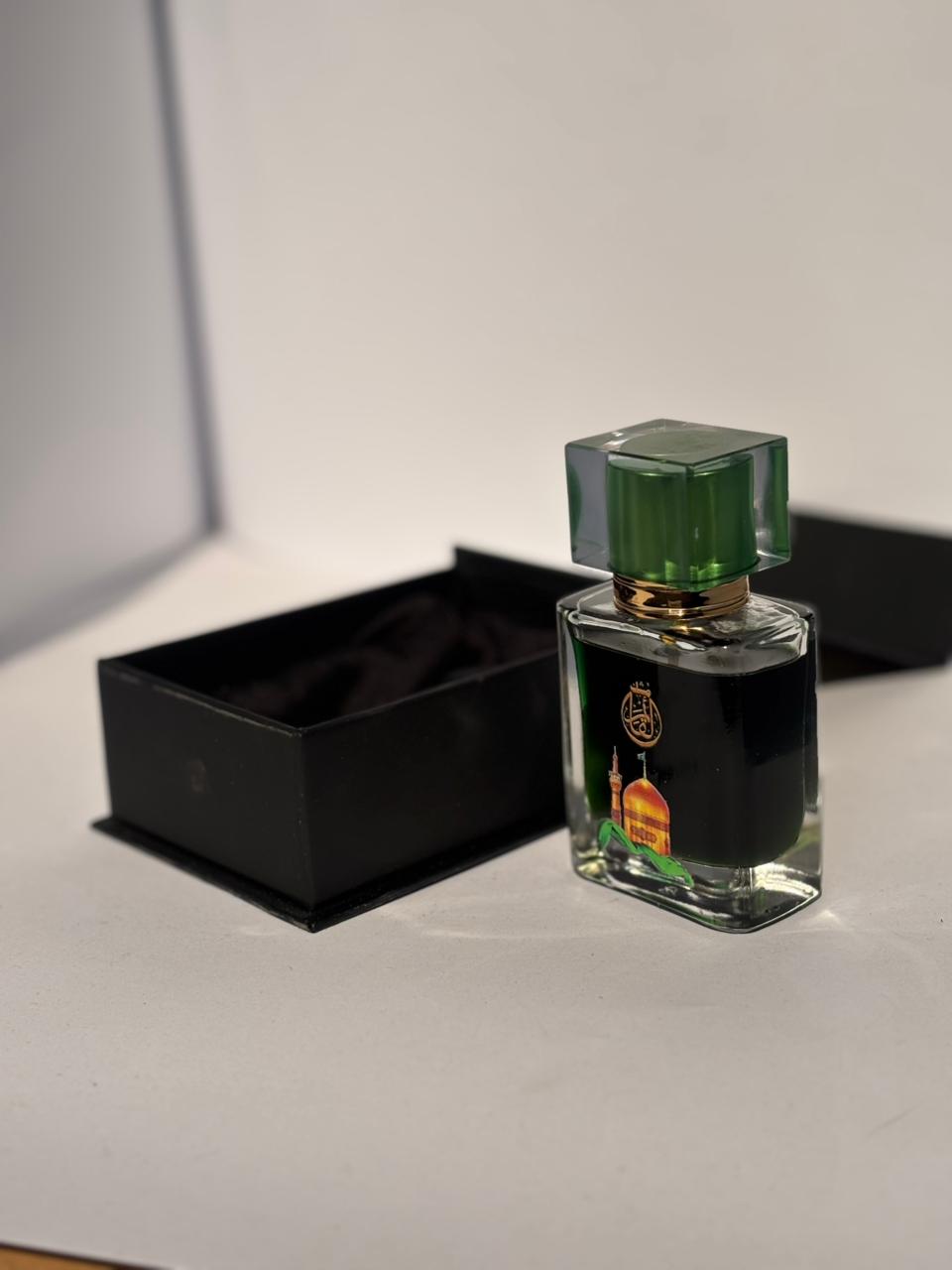 Mushk-e-Haraam-e-Mola Raza (A.S) – Premium Spiritual Attar