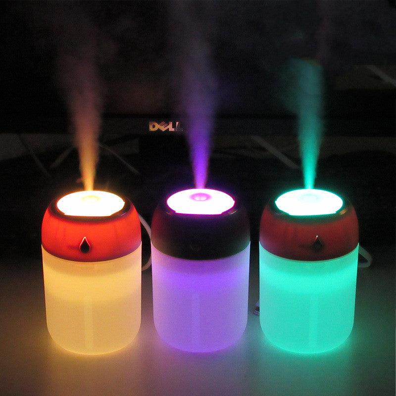 NEW Intelligent Car Perfume Diffuser Humidifier