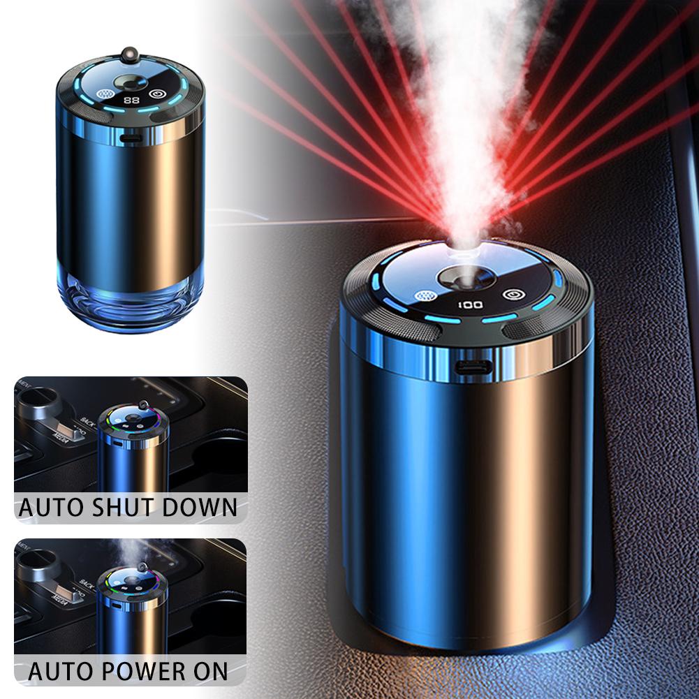 NEW Intelligent Car Perfume Diffuser Humidifier