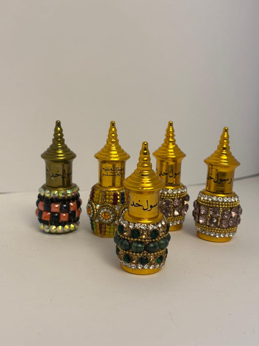 Mushk-e-Haraam-e-Rasool-e-Paak ﷺ – Blessed Sacred Attar