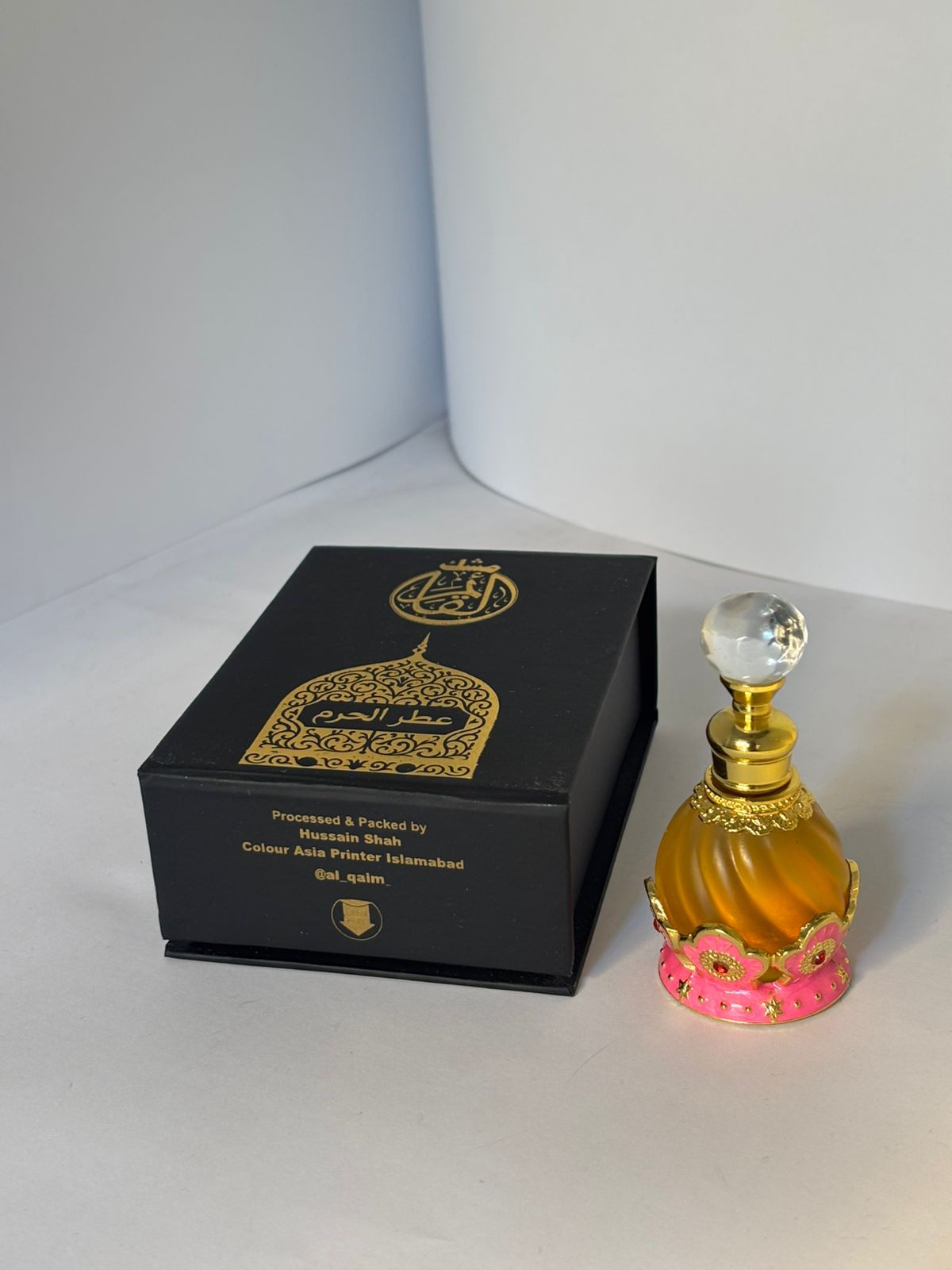 Mushk-e-Haraam-e-Mola Ali (A.S) – Powerful Spiritual Fragrance