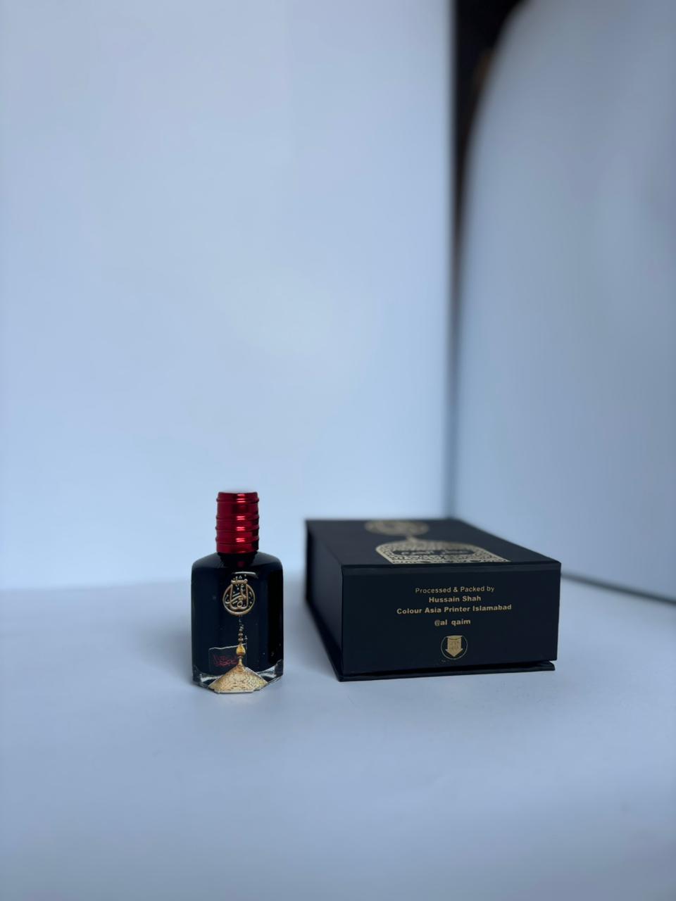 Mushk-e-Haraam-e-Mola Hussain (A.S) – Deep Spiritual & Emotional Attar