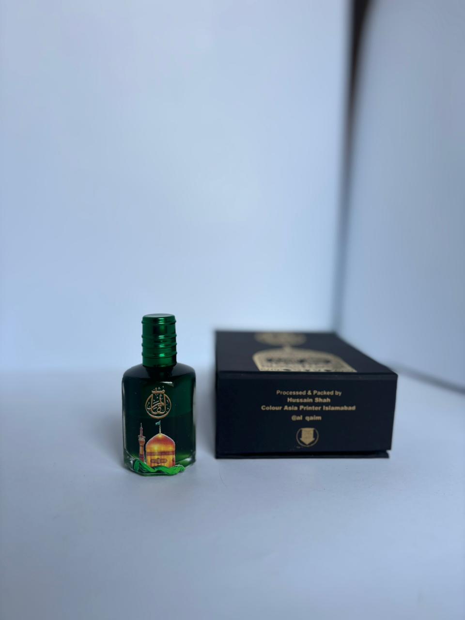 Mushk-e-Haraam-e-Mola Raza (A.S) – Premium Spiritual Attar